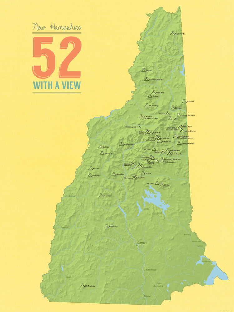 0483 New Hampshire 52 With A View Map Poster Green Yellow 01 1024x1024 ?v=1602022110