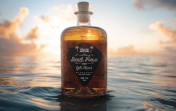 Craft Rum Box | Beach House Spiced Rum