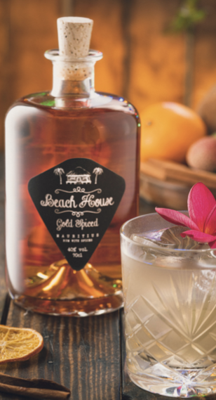 Craft Rum Box | Beach House Spiced Rum