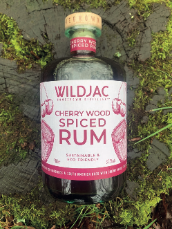 Craft Rum Box | Wildjac Cherry Wood Spiced Rum