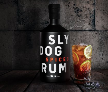 Craft Rum Box | Sly Dog Spiced Rum