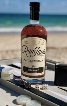 Craft Rum Box | RumJava Signature Rum