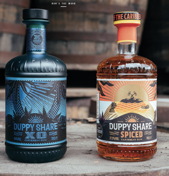 Craft Rum Box | Duppy Share Rum