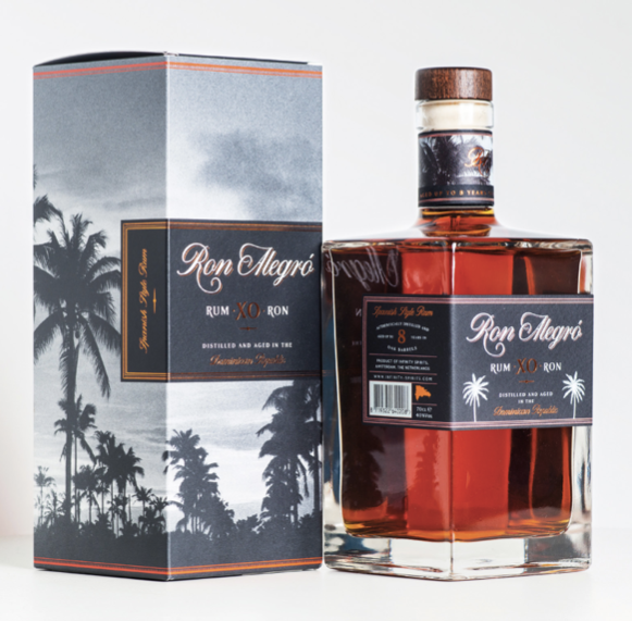Craft Rum Box | Ron Alegro