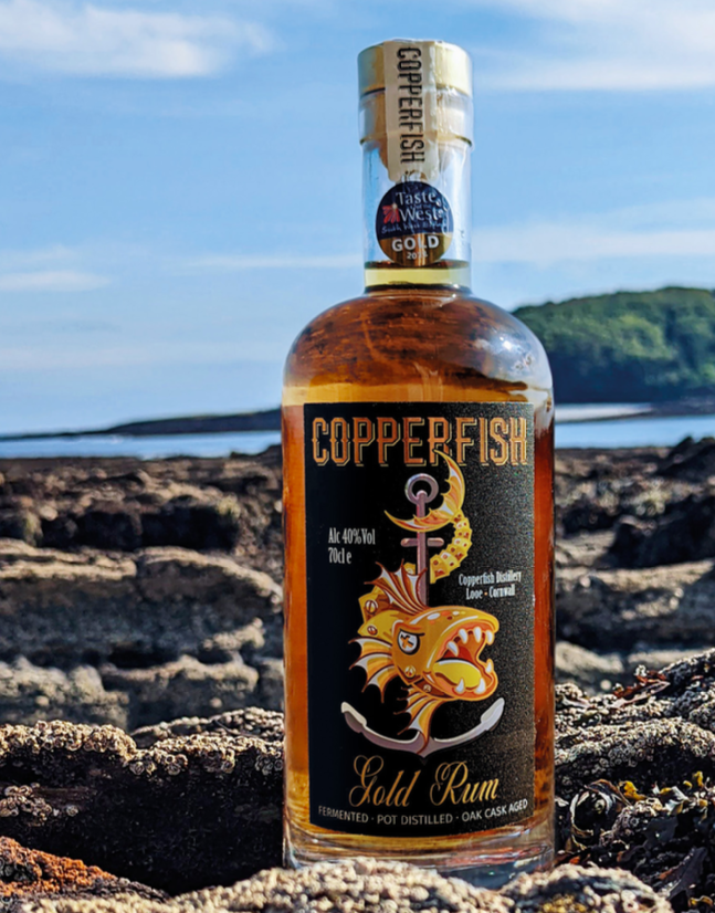 Craft Rum Box | Copperfish Rum