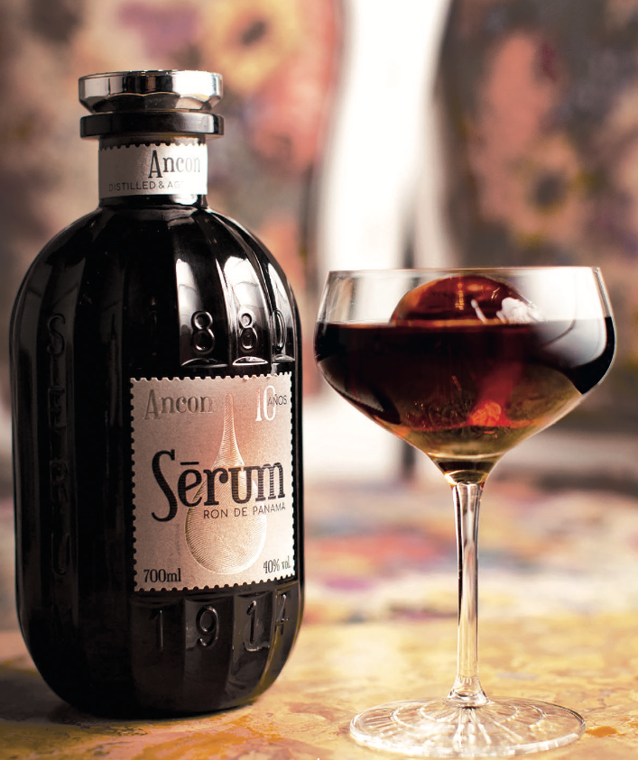 Craft Rum Box | Serum Ancon