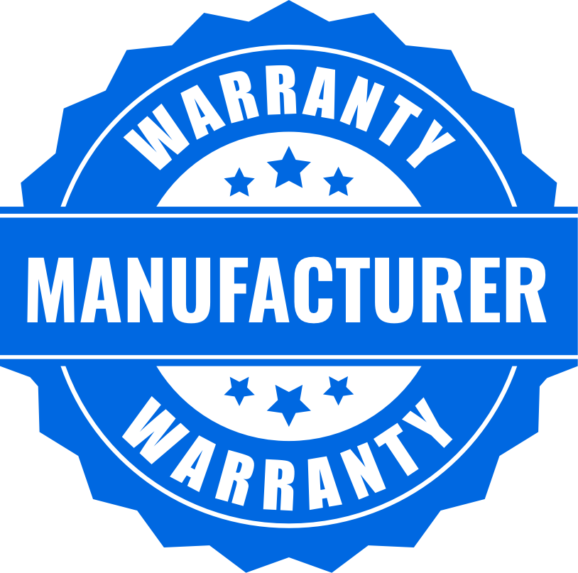 Manufacturer Warranty