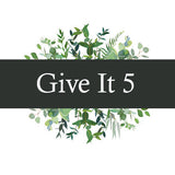 Give It 5 - Retail Starter Set