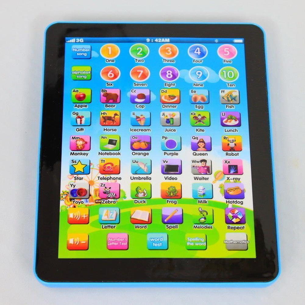 Children Tablet Educational Learning Toys