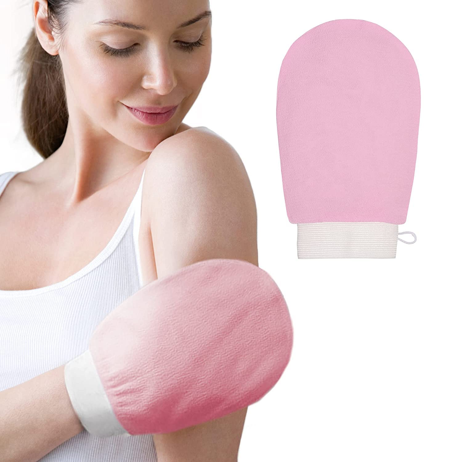 Glow Deep Exfoliating Glove