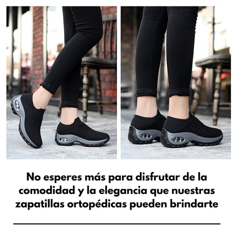 Zapatillas Ortopédicas Acolchadas + Envío gratis – Casa Creativa Chile