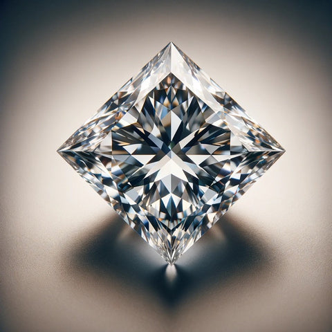 princess cut diamond