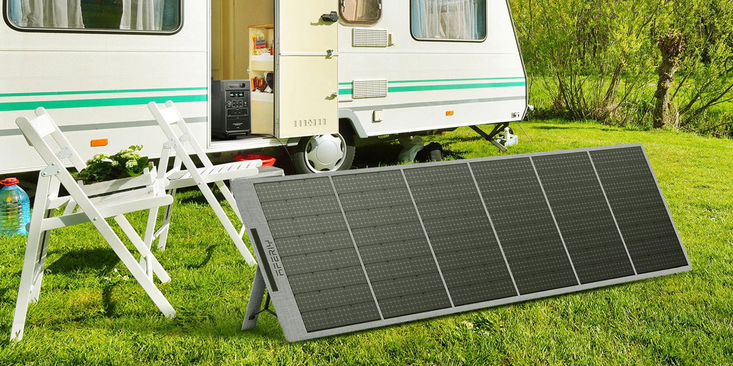 Aferiy ‎‎AF-S400 400W Portable Foldable Solar Panel