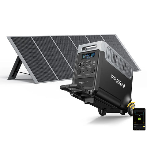 solar generator