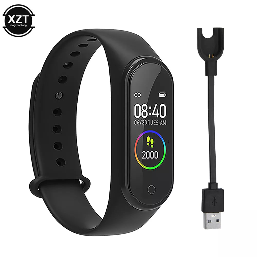Smart Heart Rate Monitor