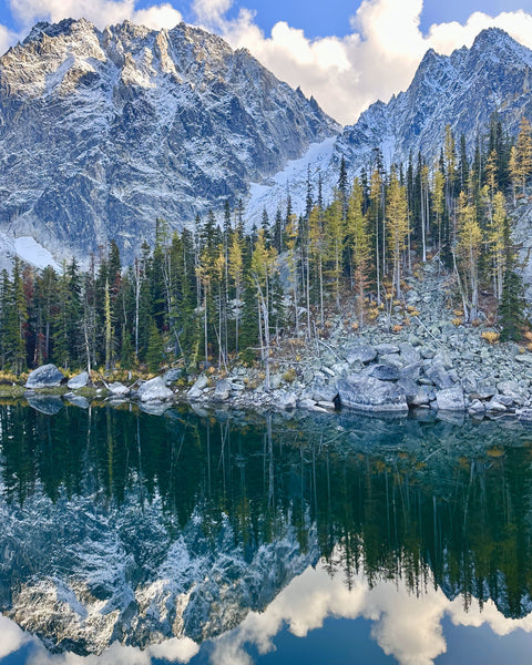 Colchuck Lake