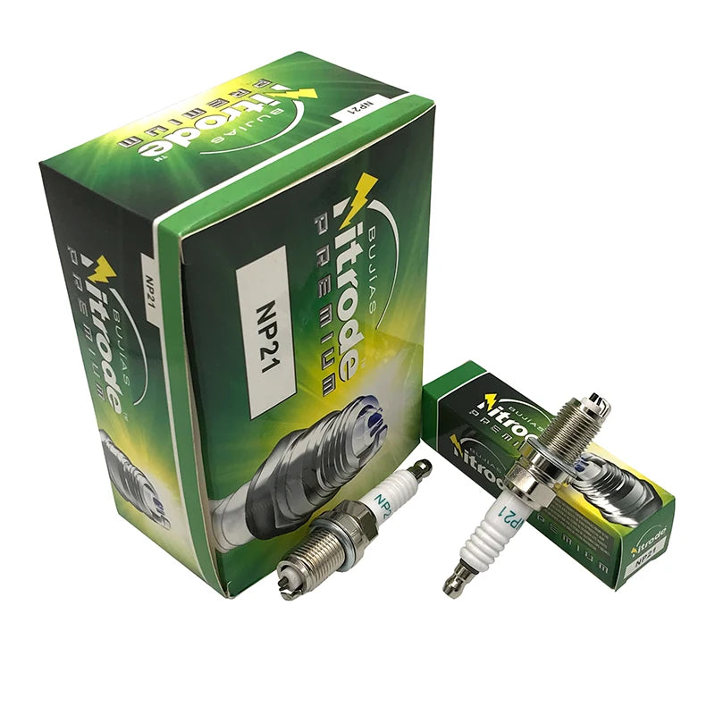 Spark Plug replaces NP21 IK16 BKR5E PK16TT BKR5E11 for Nissan Toyota Mitsubishi