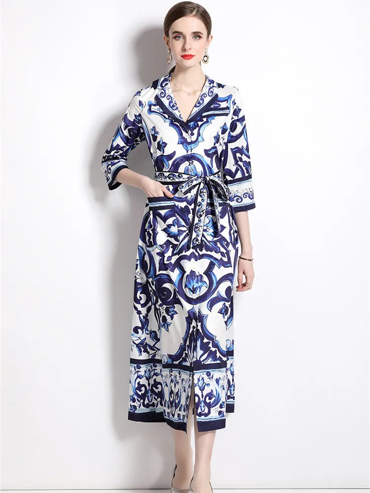 Luna Porcelain Shirt