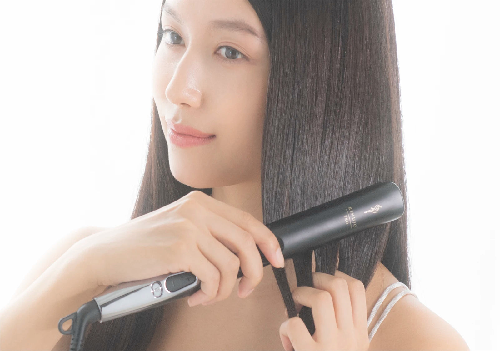 公式】KINUJO Pro(絹女プロ)ストレートヘアアイロン【1年保証】 – 髪との暮らし。