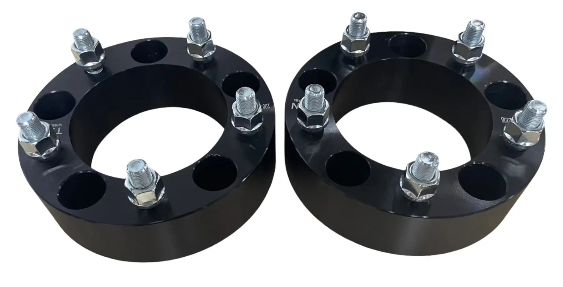 2" Wheel Spacers for  Mahindra Roxor 2018-2024 Roxor Parts Direct 