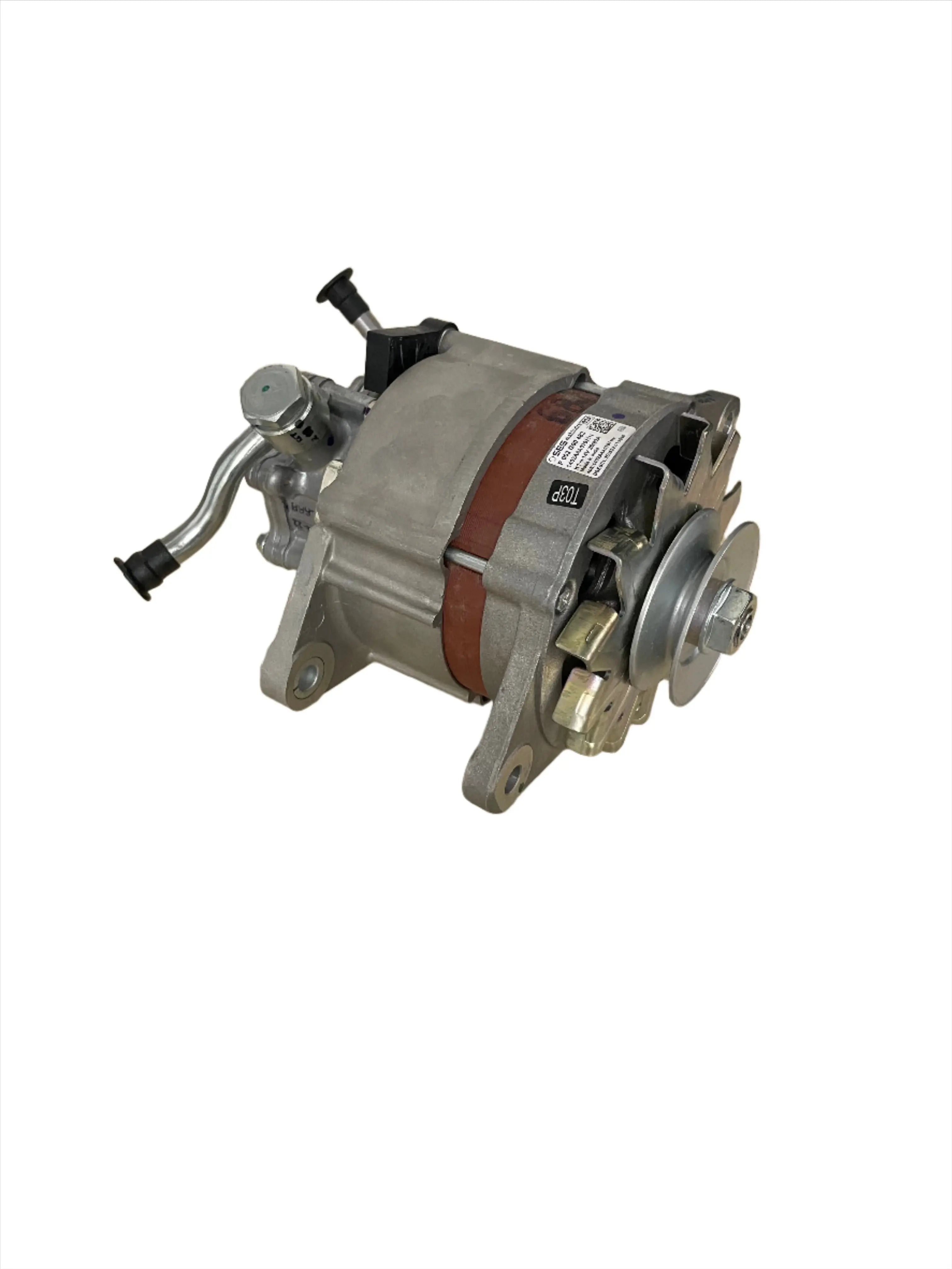 Alternator 90 Amp with Vacuum Pump for Mahindra Roxor 2.5L 2018-2022 - [sku] - Roxor Parts Direct