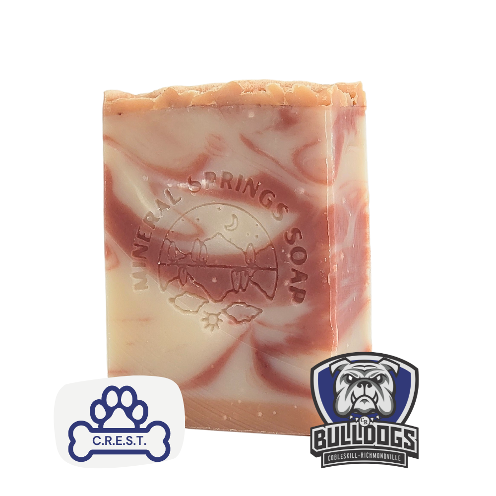 Apple Pie Soap (CREST Fundraiser)
