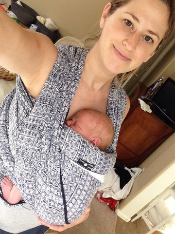 leah first wrap didymos easy to use