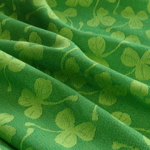 Didymos 3-leaf Clover/ Shamrocks 2016 - Little Zen One