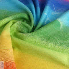 Didymos Rainbow Unicorn Little Zen One