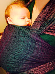 didymos sole occidente wrap review