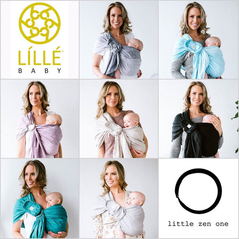 lillebaby eternal love ring sling