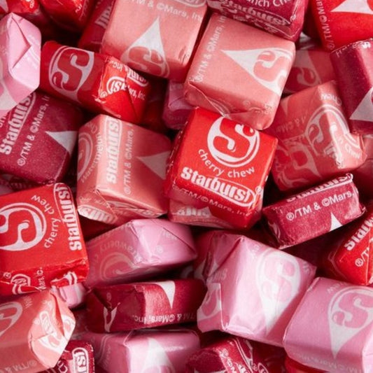 Starburst Pink Candy Bulk 2lb Bag of Pink Starburst Strawberry Candy. 2lbs of All Pink Starburst, Pink Candy for Candy Buffet and Baby Shower by Snack