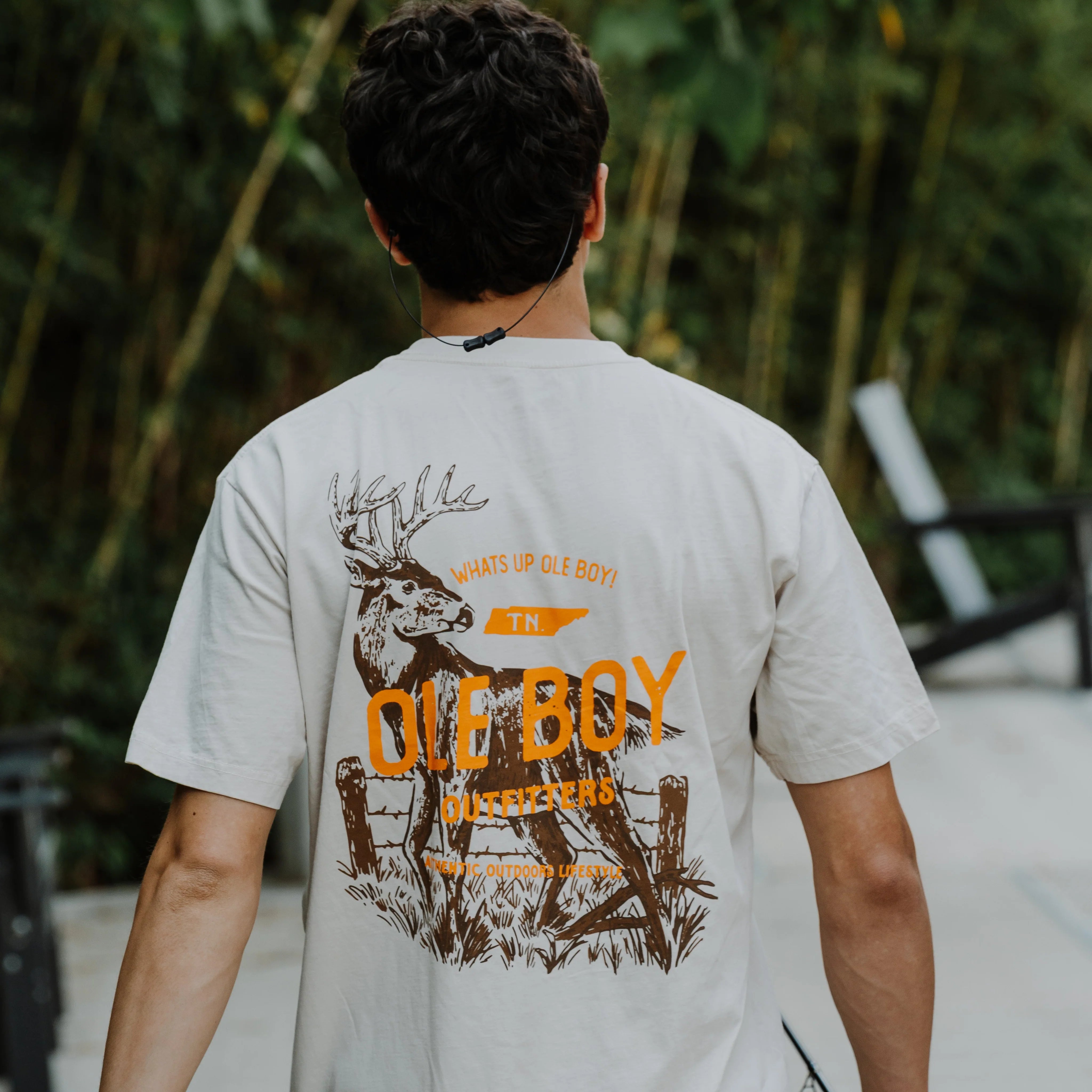 10 Point Buck T-Shirt