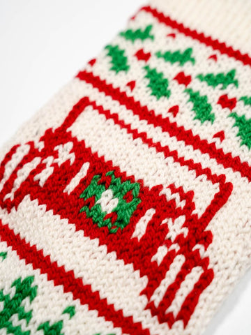 Gift a christmas stocking