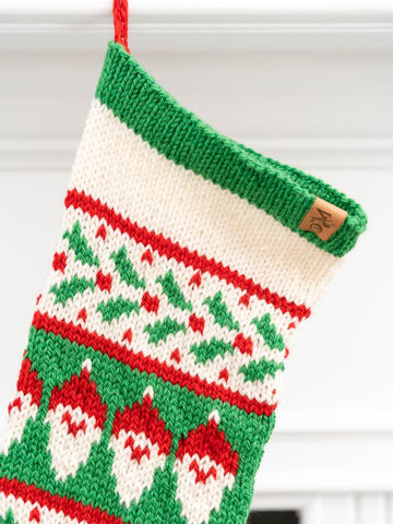 Gift a christmas stocking
