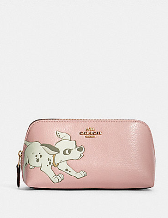 Coach Disney X Cosmetic Case 17 With Dalmatian | Brixton Baker