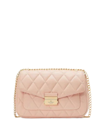 Kate Spade New York Carey Medium Flap Shoulder Bag | Brixton Baker