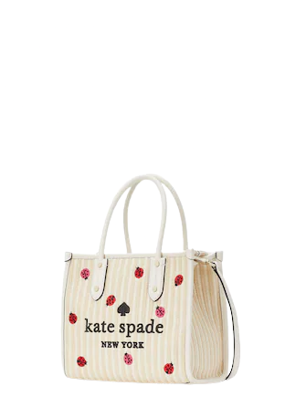 Kate Spade New York Ella Small Ladybug Tote Bag | Brixton Baker
