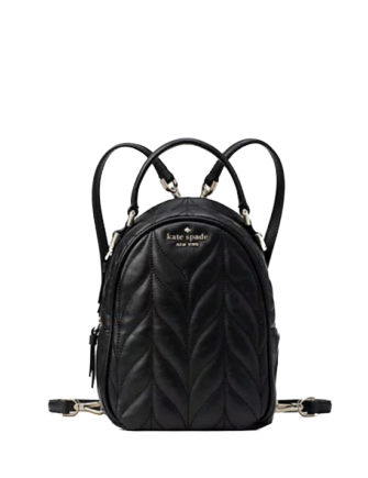 Kate Spade New York Briar Lane Quilted Mini Convertible Backpack | Brixton  Baker