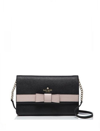 Kate Spade New York Kirk Park Saffiano Veronique Crossbody | Brixton Baker