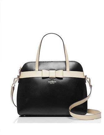 Kate Spade New York Kirk Park Medium Maise Leather Satchel | Brixton Baker