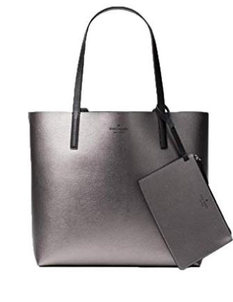 Kate Spade New York Mya Arch Place Reversible Leather Tote | Brixton Baker