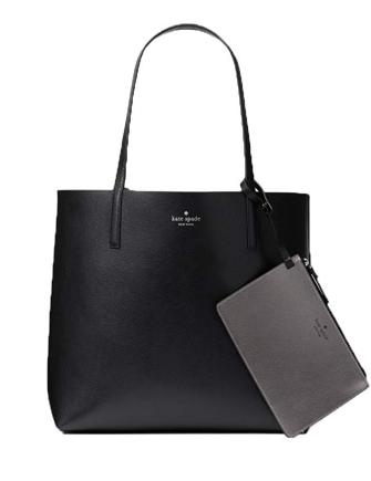 Kate Spade New York Mya Arch Place Reversible Leather Tote | Brixton Baker