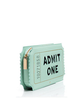 Kate Spade New York Flavor of the Month Admit One Clutch | Brixton Baker