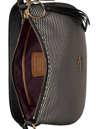 Coach Legacy Jacquard Sutton Crossbody | Brixton Baker