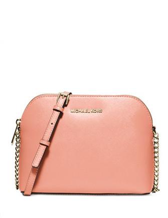 Michael Michael Kors Cindy Large Dome Crossbody | Brixton Baker