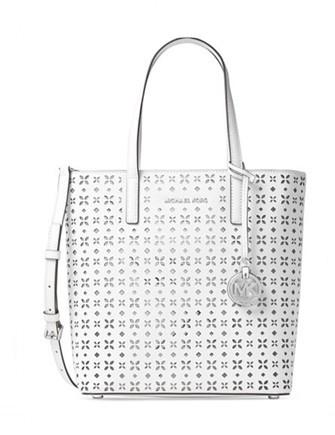 Michael Michael Kors Hayley Medium North South Top Zip Tote | Brixton Baker