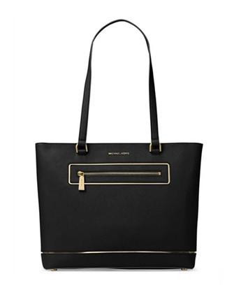 Michael Michael Kors Frame Out Item Large North South Tote | Brixton Baker