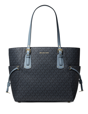 Michael Michael Kors Voyager East West Signature Tote | Brixton Baker