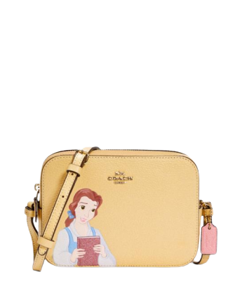 Coach Disney X Coach Mini Camera Bag With Belle | Brixton Baker
